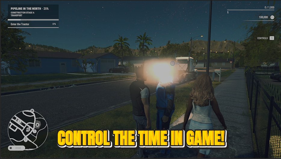 Construction Simulator — Clock Boss (screenshot 2)